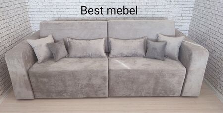 Диван Лофт 2 (Best mebel)